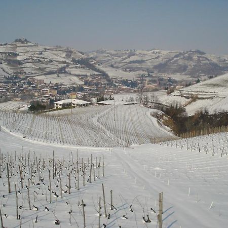 Agriturismo Ai Piacentini Santo Stefano Belbo Exteriör bild