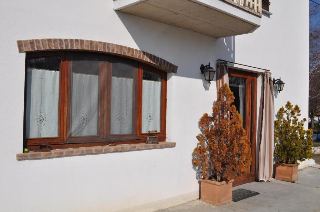 Agriturismo Ai Piacentini Santo Stefano Belbo Exteriör bild